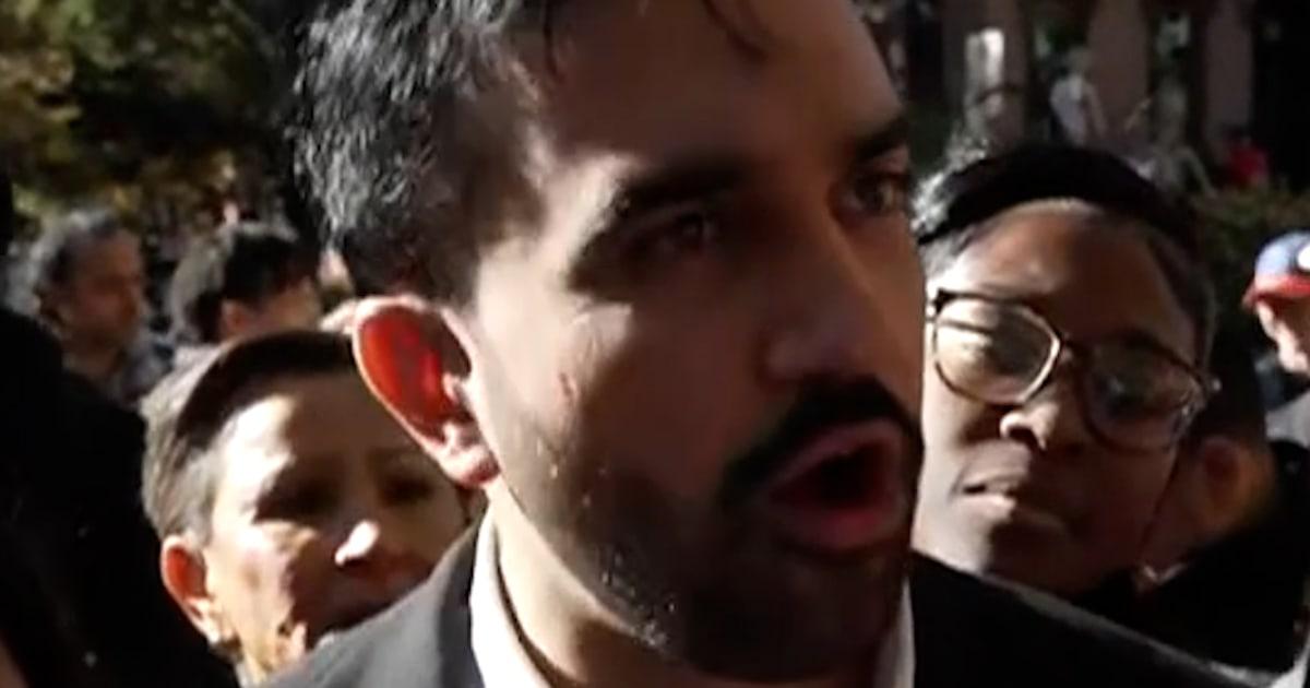 Các cuộc thăm dò đầu tiên tại Virginia đã đóng cửa 1 Mamdanibrock