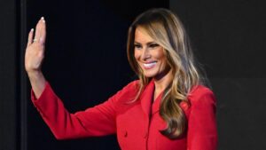 Đệ nhất Phu nhân Melania Trump nhận giải “Patriot of the Year” tại Lễ Trao Giải Patriot của Fox Nation