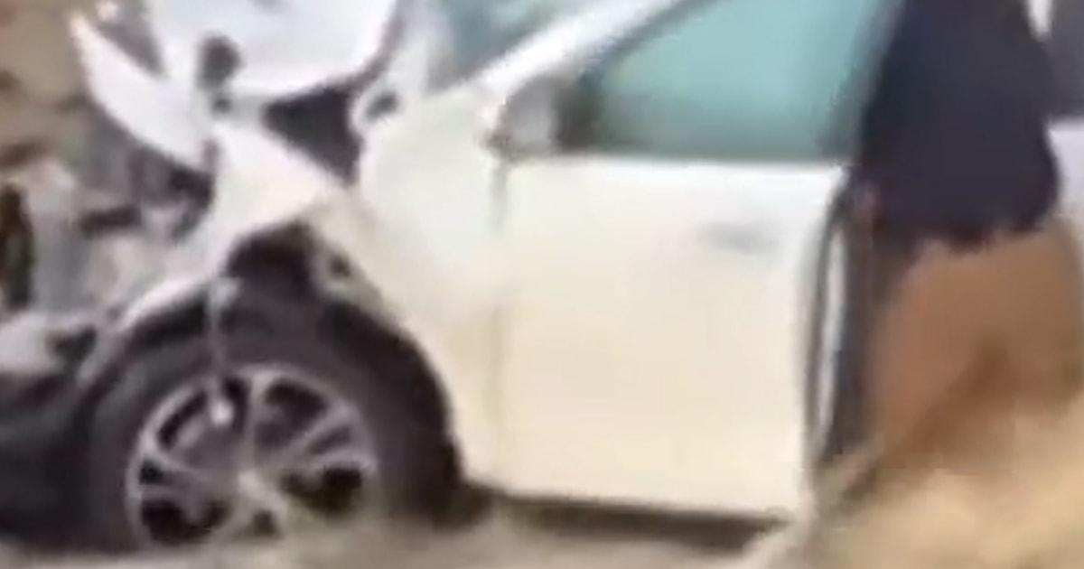 Mississippi: Giải cứu hai thiếu niên khỏi vùng lũ 1 Mississippi Crash Thumb Vert y4rqvg