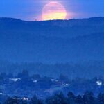 Siêu Trăng Tháng 11 Sẽ Hiện Diện Trên Vùng Vịnh Tuần Này