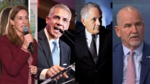 Cử Tri New Jersey Bỏ Phiếu Chọn Thống Đốc, Philadelphia Chọn Biện Lý Trưởng 10 Cử Tri New Jersey Bỏ Phiếu Chọn Thống Đốc, Philadelphia Chọn Biện Lý Trưởng