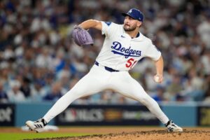 Tin buồn: Con gái của cầu thủ Dodgers Alex Vesia qua đời sau khi vắng mặt tại World Series 4 Tin buồn: Con gái của cầu thủ Dodgers Alex Vesia qua đời sau khi vắng mặt tại World Series