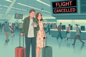 Hãng Aer Lingus giữ lại tiền hoàn vé sau khi hủy chuyến bay, hành khách phải làm sao?