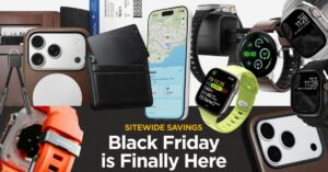 Ưu đãi Black Friday của Nomad: Giảm giá đến 75% cho các phụ kiện Apple 21 Ưu đãi Black Friday của Nomad: Giảm giá đến 75% cho các phụ kiện Apple