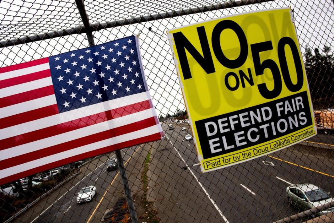 Điều Gì Khiến Đảng Cộng Hòa California Thất Bại Trong Cuộc Chiến Về Đề Xuất 50? 1 OCR L GOPPROP 1107 01
