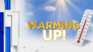 Houston ấm dần lên trên mức trung bình 3 Houston ấm dần lên trên mức trung bình