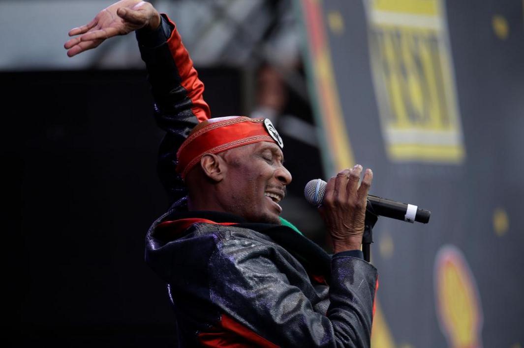 Jimmy Cliff, huyền thoại nhạc reggae, qua đời ở tuổi 81 1 Obit Jimmy Cliff 83659 1