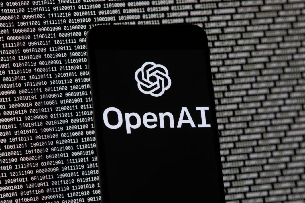 OpenAI và Amazon ký thỏa thuận 38 tỷ USD về sức mạnh điện toán AI 1 OpenAI 69614 16aad4 1