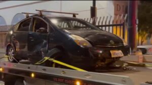 Một đoạn tàu điện ngầm Muni ở San Francisco phải đóng cửa sau vụ va chạm 17 Một đoạn tàu điện ngầm Muni ở San Francisco phải đóng cửa sau vụ va chạm