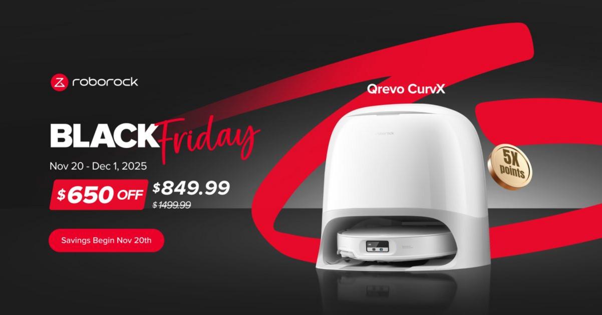 Roborock Qrevo CurvX: Máy hút bụi robot mạnh mẽ với giá cạnh tranh 1 Qrevo CurvX 1920 1080 10 E6 9C 8819 E5 8F B7 EF BC 88 E5 90 AB EF BC 89 E4 B9 8B E5 89 8D E4 B8 8A E7 BA BF E4 BD BF E7 94 A8