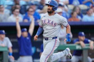 Marcus Semien bất ngờ khi gia nhập Mets