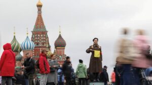 Điện Kremlin Từ Chối Bình Luận Về Đàm Phán Nga-Ukraine 5 Điện Kremlin Từ Chối Bình Luận Về Đàm Phán Nga-Ukraine