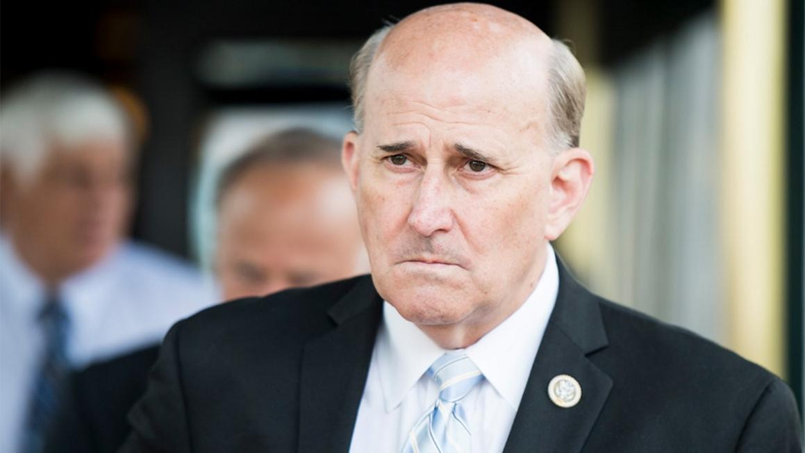 Cựu Dân Biểu Louie Gohmert Chỉ Trích Jack Smith Vì Theo Dõi Hồ Sơ Điện Thoại 1 Rep. Louie Gohmert Getty
