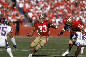 Roger Craig vào bán kết Đại Sảnh Danh Vọng Bóng Bầu Dục 2026 7 Roger Craig vào bán kết Đại Sảnh Danh Vọng Bóng Bầu Dục 2026