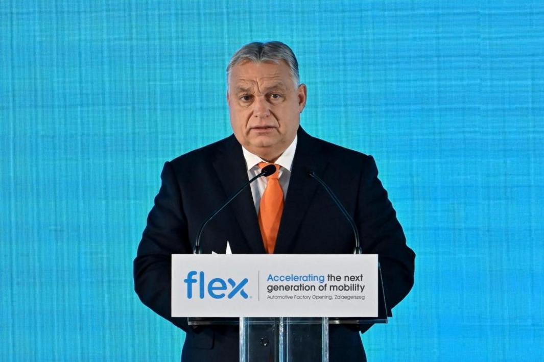 Thủ tướng Hungary Orbán tìm kiếm thêm dầu khí Nga tại hội đàm với Putin 1 Russia Ukraine War 38529