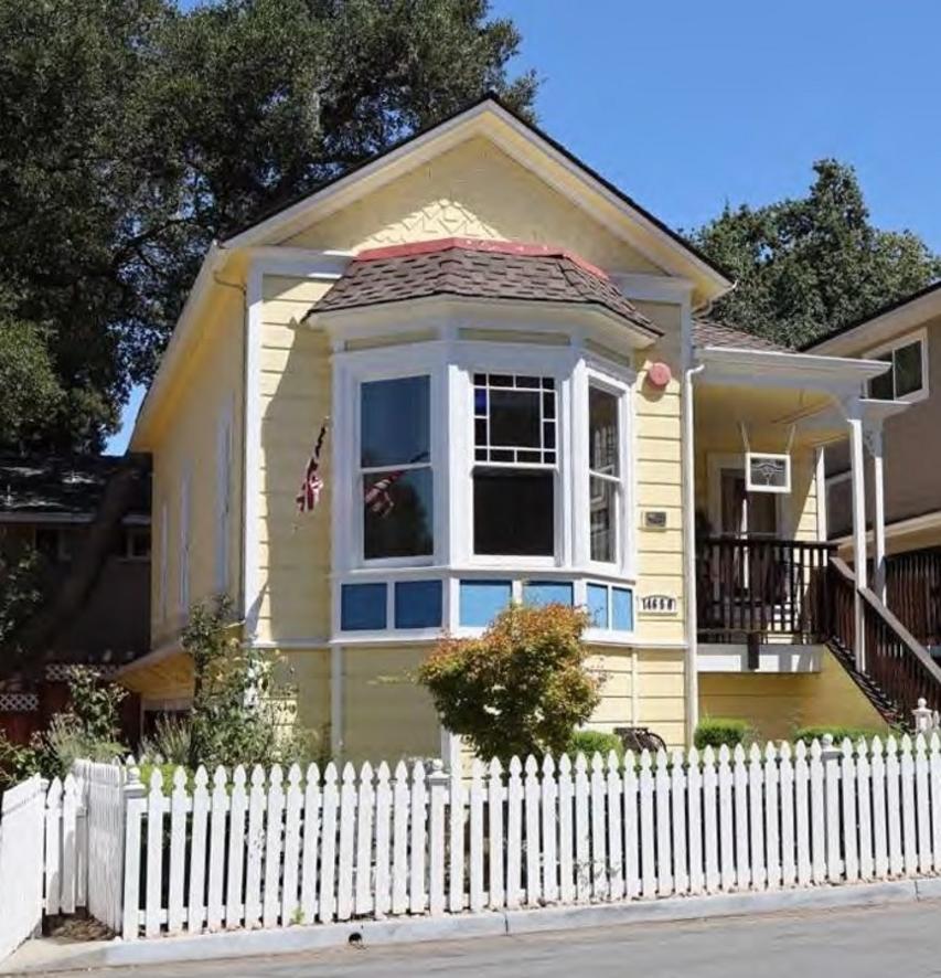 Saratoga tước bỏ danh hiệu di tích lịch sử của hai ngôi nhà 1 SAN L HOUSES 1114