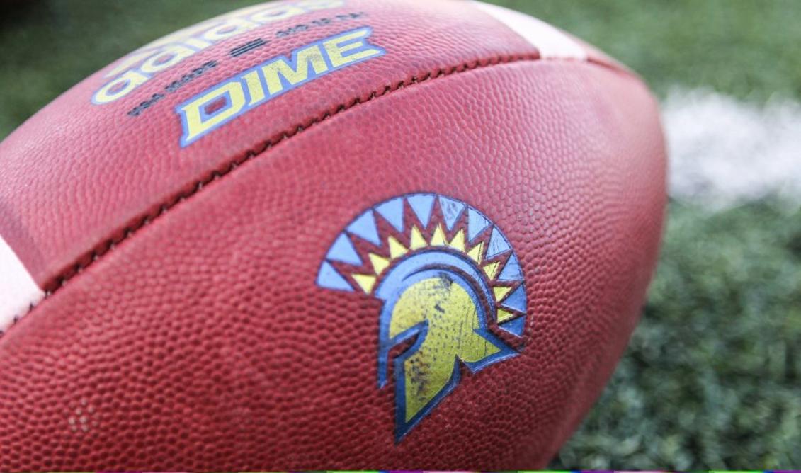 Đại Học San Jose State sa thải điều phối viên phòng ngự khi còn hai trận đấu 1 SAN JOSE STATE FOOTBALL 082 e1699748177364