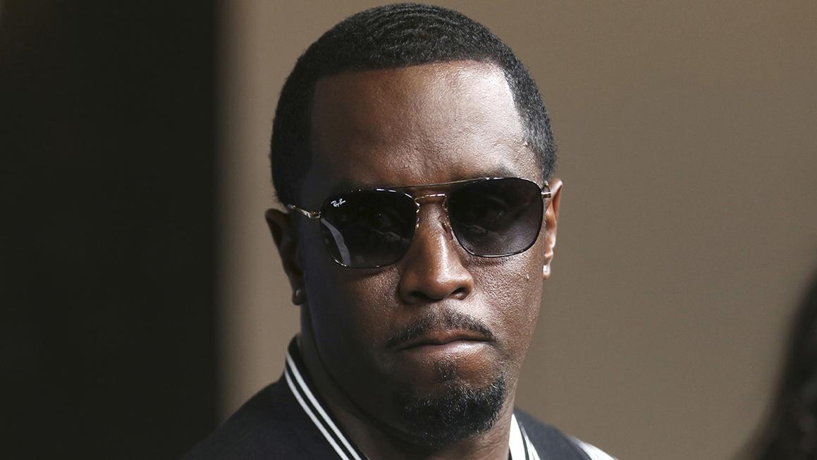 Tài liệu nhà tù hé lộ về lớp học của Sean Combs 1 SEAN COMBS