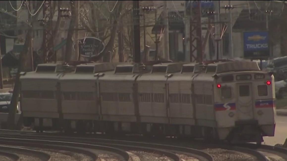 SEPTA Hủy Thêm Các Tuyến Tàu Vào Thứ Ba 1 SEPTA General Manager talks to NBC10 about train car inspections