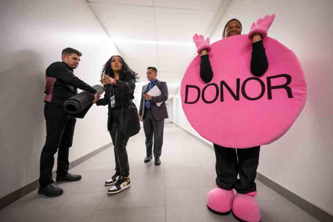 California: Tỷ lệ đăng ký hiến tạng thấp nhất nước Mỹ 1 SGT L DONOR CENTER 1103 SR 08