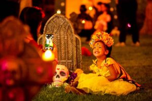 Ảnh: Lễ hội Día de los Muertos ở San Jose và Oakland