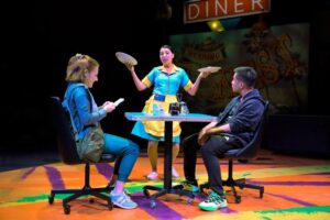 Review: ‘Driving Beat’ tại TheatreWorks gây ấn tượng mạnh mẽ