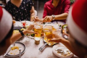 Bí quyết kết hợp bia và đồ ăn: Tam giác vàng ‘C’