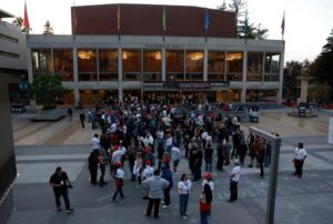 Chính quyền Trump điều tra UC Berkeley về sự kiện Turning Point USA 13 Chính quyền Trump điều tra UC Berkeley về sự kiện Turning Point USA