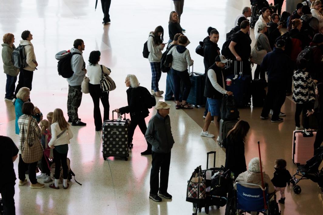 Báo động giả làm chậm chuyến bay tối thứ Sáu tại phi trường San Jose 1 SJM L CAPOP2024 1220 1