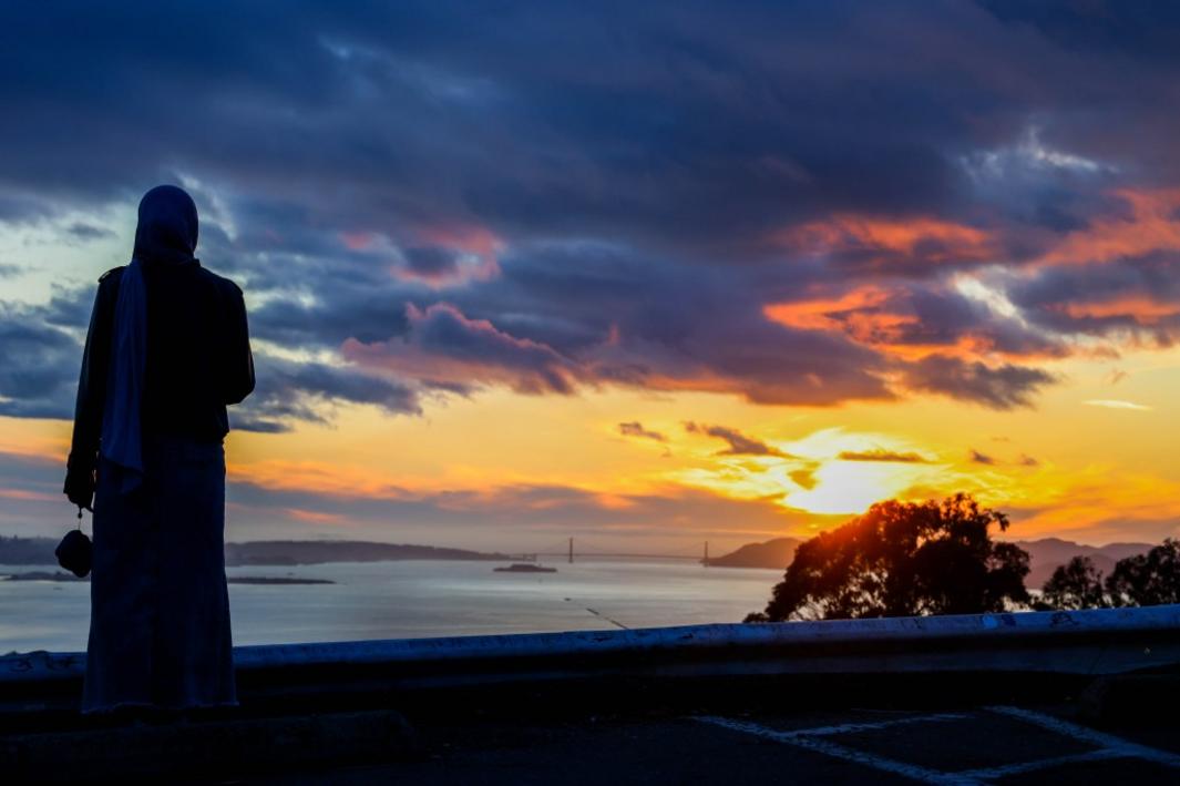 Vùng Vịnh America: Dự báo đợt mưa cuối trước khi trời quang 1 SJM L CLOCLOUDS 0221 2 1