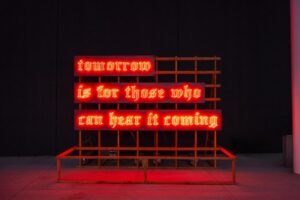 Thảm họa khí hậu sắp xảy ra, ô nhiễm là chủ đề của triển lãm bảo tàng 2 Thảm họa khí hậu sắp xảy ra, ô nhiễm là chủ đề của triển lãm bảo tàng