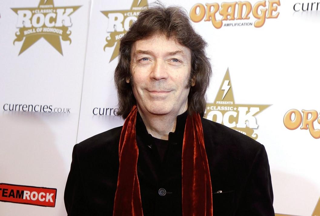Tay guitar Steve Hackett mang nhạc Genesis và solo đến Fox Theater 1 SJM L HACKETT 1113 01 bb8632