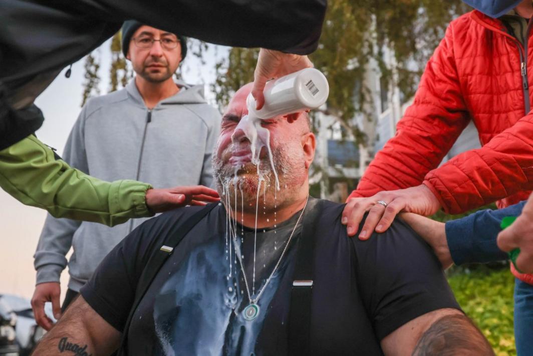 Cảnh báo về di dân của các giám mục: Tiếng chuông báo động cho giới chính trị? 1 SJM L ICEPROTEST 1024 13