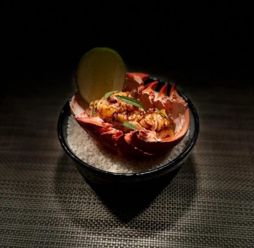 Nhà hàng mới được Michelin công nhận tại Palo Alto lấy cảm hứng từ việc tìm kiếm thức ăn tự nhiên 1 SJM L KAPPO 1121 01