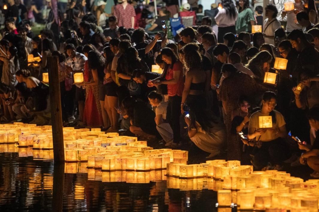 Lịch Sự Kiện Giải Trí Vùng Vịnh từ ngày 7 đến 13 tháng 11 1 SJM L LANTERNFEST 07XX 8