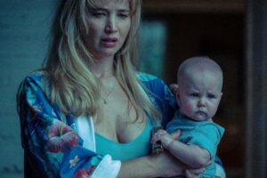 Đánh giá: Jennifer Lawrence thể hiện xuất sắc vai diễn đầy lửa trong 'Die My Love' 4 Đánh giá: Jennifer Lawrence thể hiện xuất sắc vai diễn đầy lửa trong ‘Die My Love’