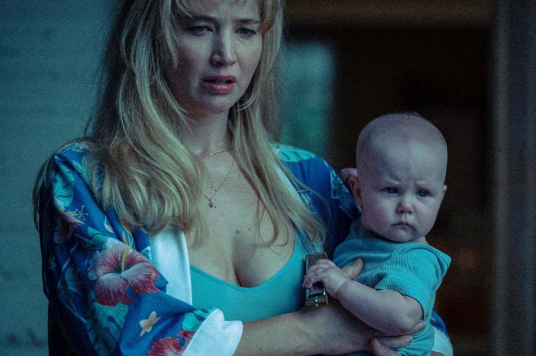 Đánh giá: Jennifer Lawrence thể hiện xuất sắc vai diễn đầy lửa trong ‘Die My Love’