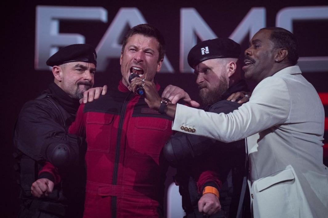 Phim ‘Running Man’: Phiên bản mới đáng xem 1 SJM L MOVIEPICKS 1113 01