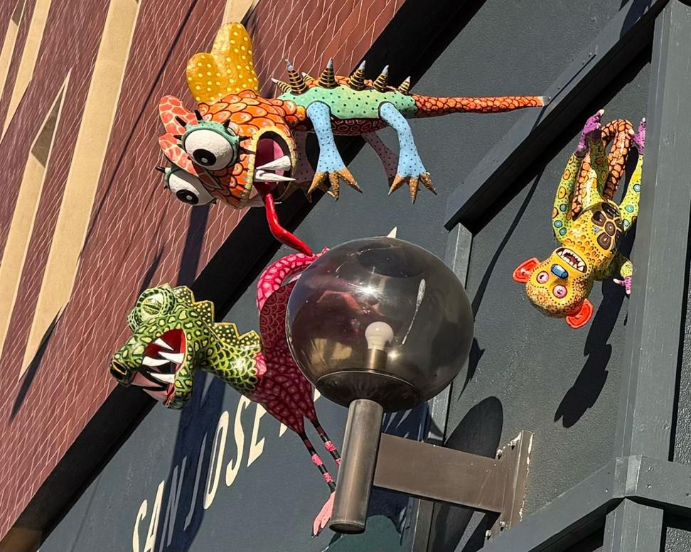 Trộm cắp tác phẩm nghệ thuật hoành hành ở San Jose 1 SJM L PIZARRO COL 1105 01