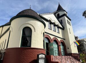 Nhà thờ First Unitarian historic ở San Jose mừng kỷ niệm 2 triệu đô la tu sửa 3 Nhà thờ First Unitarian historic ở San Jose mừng kỷ niệm 2 triệu đô la tu sửa