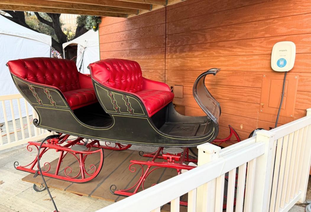 Ông Già Noel Chuyển Sang Năng Lượng Xanh Tại Lễ Hội Giáng Sinh Năm Nay 1 SJM L PIZARRO COL 1130 02