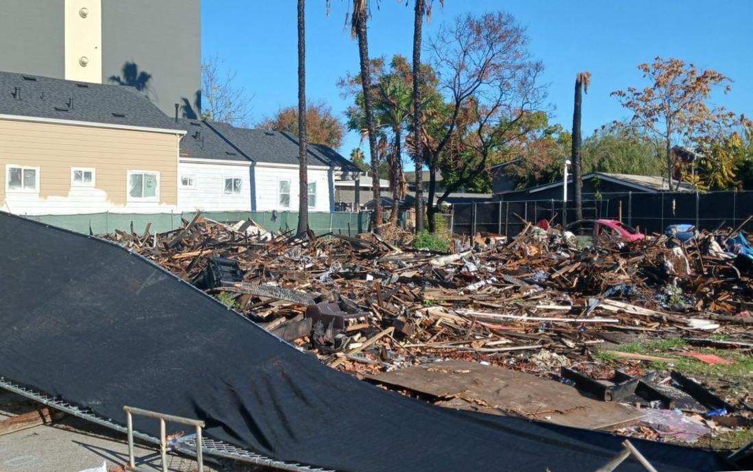 Thư gửi Tòa soạn: Lãnh đạo San Jose cần thúc đẩy xây dựng trung tâm thành phố 1 SJM L SJDTBLIGHTLOT 1203 3