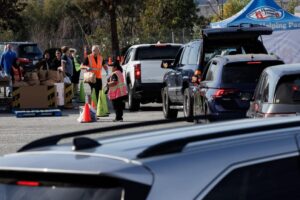 Bất ổn bao trùm Vùng Vịnh khi nguy cơ đóng cửa chính phủ có thể chấm dứt