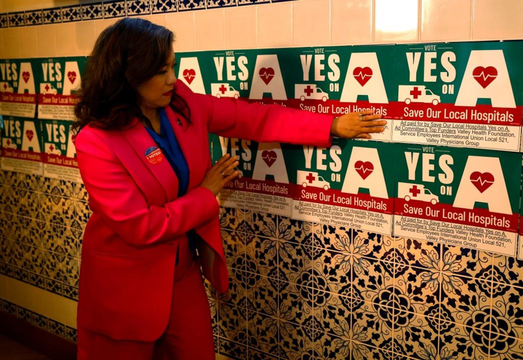 Thư gửi tòa soạn: Cử tri cần bảo đảm tiền thuế được sử dụng hợp lý 1 SJM L SPECELECT 1105 6 cd9503