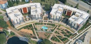 Khu chung cư Sunnyvale được mua với giá hơn 140 triệu Mỹ kim