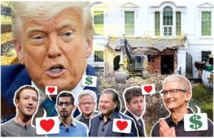 Quan hệ thân thiết của các công ty công nghệ Thung lũng Silicon với ông Trump ngày càng sâu sắc