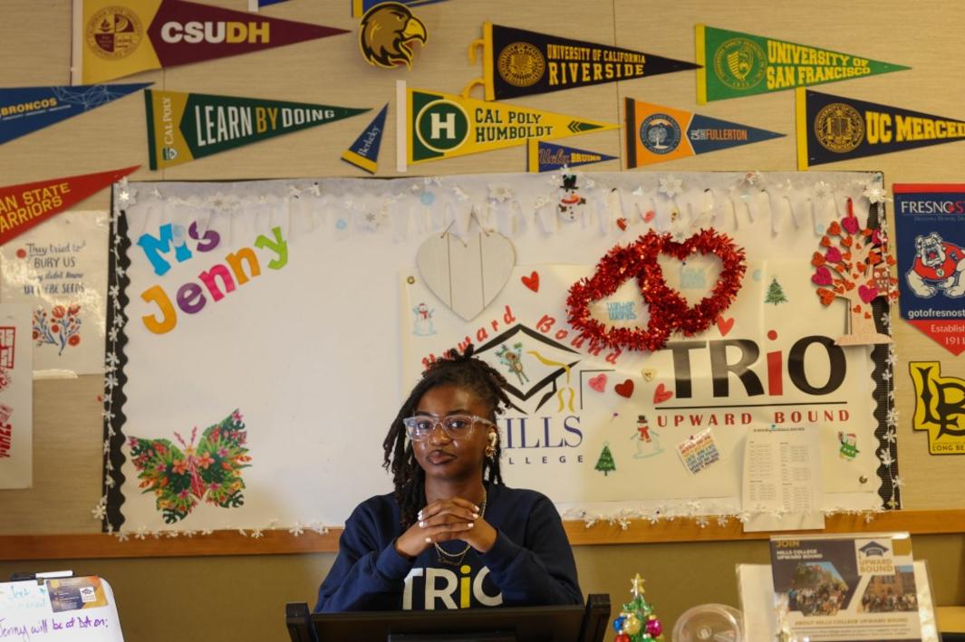 Chính quyền Trump cắt giảm chương trình tiếp cận đại học 40 năm tuổi ở Vùng Vịnh 1 SJM L UCBERKELEYTRIO 11XX 3