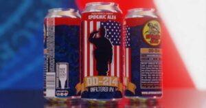 Hãng bia Concord chiêu đãi bia miễn phí cho cựu chiến binh 3 Hãng bia Concord chiêu đãi bia miễn phí cho cựu chiến binh