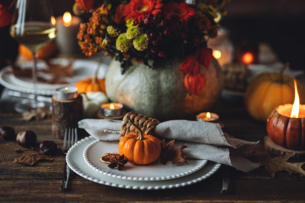Biến tấu món ăn mừng Lễ Tạ Ơn: 5 công thức làm thực đơn đa dạng hơn 1 SJM THANKSGIVING 1109