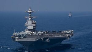 Goldberg: Bước tiến khó hiểu hướng tới thay đổi chế độ ở Venezuela